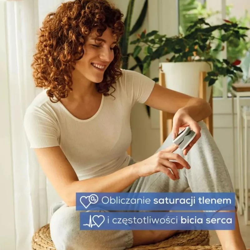 Beurer PO 30 pulsa oksimetrs