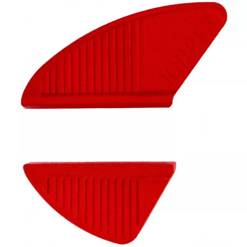 Knipex 86 09 300 V01 sarkans