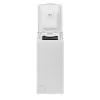 INDESIT augšas ielādes veļas mašīna BTW L60400 EE/N, energoefektivitātes klase D, 6kg, 1000 apgr./min, Dziļums 60 cm