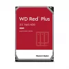 WD WD101EFBX krātuves disks 10 TB sarkans SATA 6Gb/s