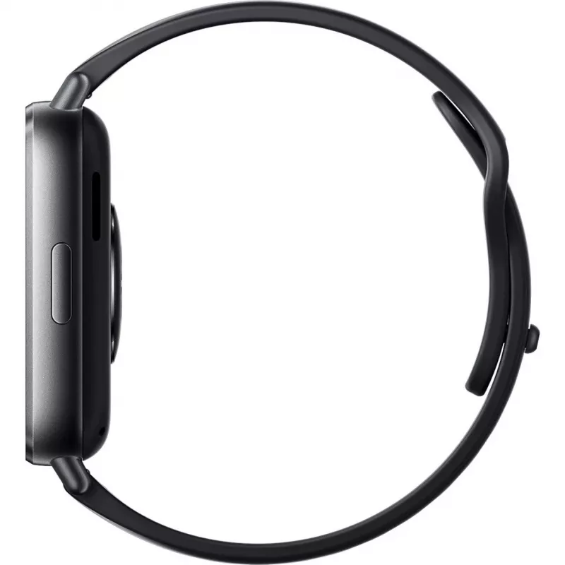Xiaomi Redmi Watch 5 Active | Viedpulkstenis | LCD | 2.0” | Ūdensizturīgs | Pusnakts melns