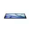 Caurspīdīgs ekrāna aizsargs Belkin iPad Air 11 collu rūdīts stikls 9H