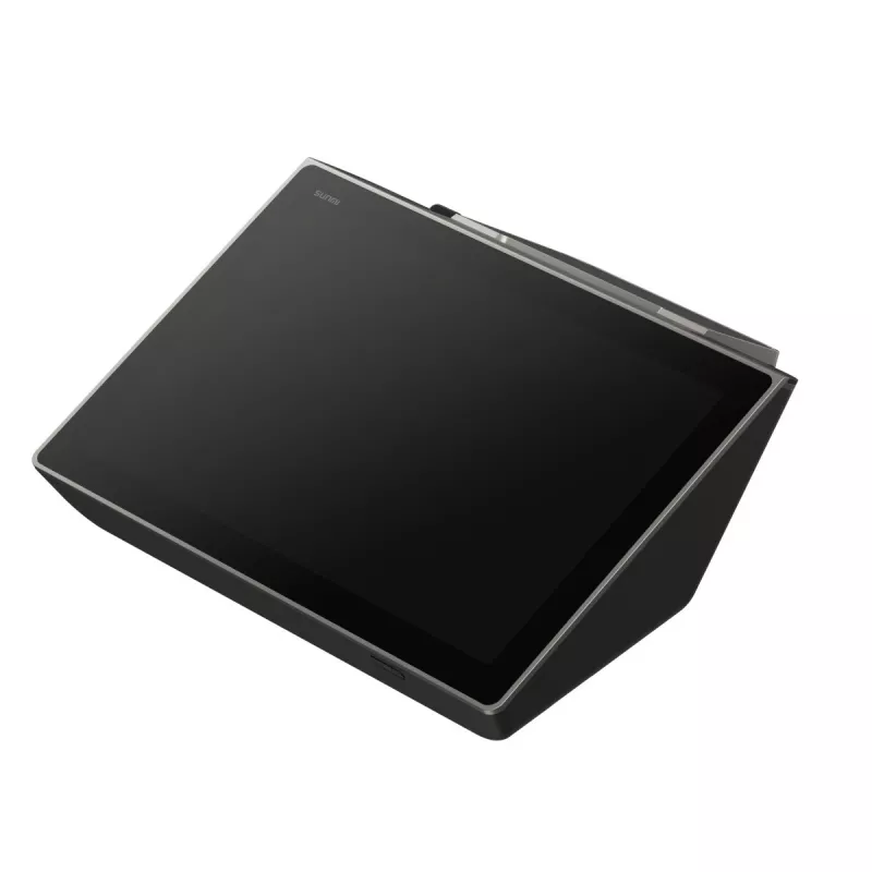POS terminālis SUNMI D3 MINI 10,1 collu projicēts kapacitīvs skārienekrāns ar USB un Bluetooth savienojumu