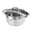 Resto Kitchenware Libra 4,6 L Apaļš no nerūsējošā tērauda