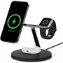 Belkin WIZ009VFBK-APL USB kabelis, melns