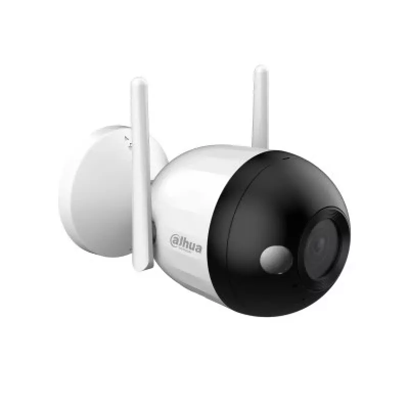 Dahua Technology F4C-LED Bullet IP drošības kamera iekštelpām un ārā 2560 x 1440 pikseļi Siena