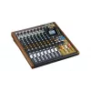 Mikseris Tascam Model 12 — 12 kanālu analogais/ciparu mikseris, 24 bitu, 48 kHz, USB‑C, SD karte, Bluetooth 5.0
