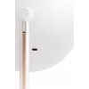 Galda kosmētiskais spogulis ETA ETA135390000 ar 17,8 cm stiklu — kompakts grima spogulis
