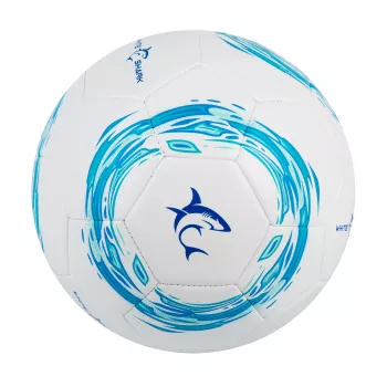 Futbola bumba White Shark TB-001 Dribbler 32 paneļu 5. izmērs