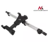 Maclean Brackets MC-657 Universāls galvas balsta planšetdatora turētājs automašīnai, 7 - 10,1 collas, regulējama 360° rotācija