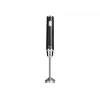 Adler AD 4617 blenderis Iegremdējamais blenderis Melns, Sudraba 350 W