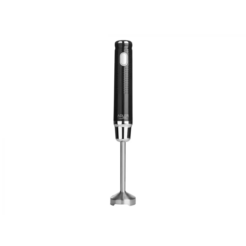 Adler AD 4617 blenderis Iegremdējamais blenderis Melns, Sudraba 350 W
