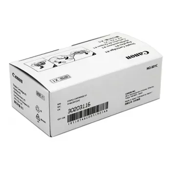 Skavu kārtridžu komplekts Canon X1 3 gab. iepakojumā (0146C001) paredzēts Canon X1 skavotāju sērijai