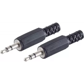 SCART kabelis ShiverPeaks 79800-10SPP, 1,5 m garš, vīrišķais-uz-vīrišķo AV savienojums