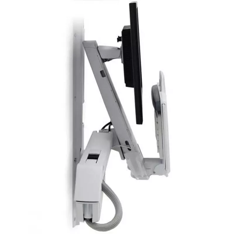 Sienas stiprinājums Ergotron StyleView 61 cm (24 collas)