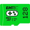 Atmiņas karte Emtec 128GB MicroSDXC UHS-I ECMSDM128GXCU3G