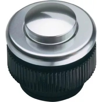 Grothe Protact 310 AL Melns - Silver Wired (62032)