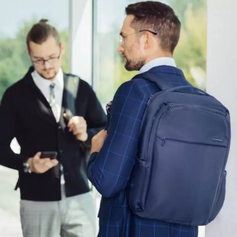 Mugursoma CoolPack Bolt BUSINESS LINE pelēka