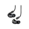 Shure SE215 austiņas, melnas | Shure