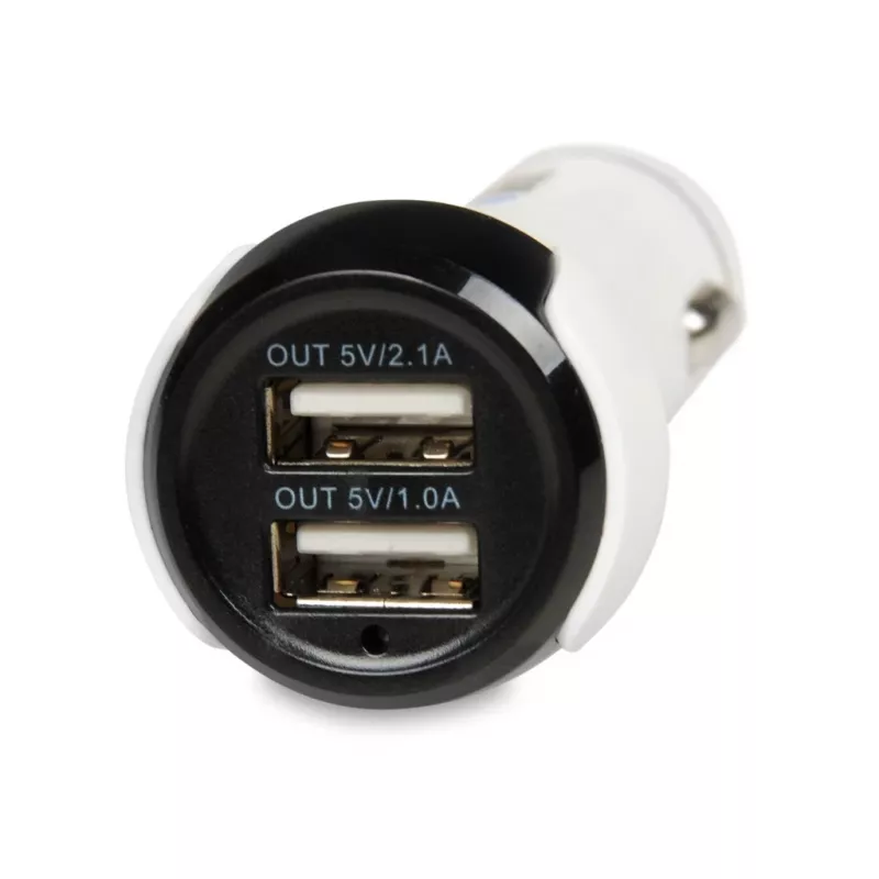 iBox ICCH-01 Auto USB lādētājs ar gaisa mitrinātāju un aromātu difuzoru