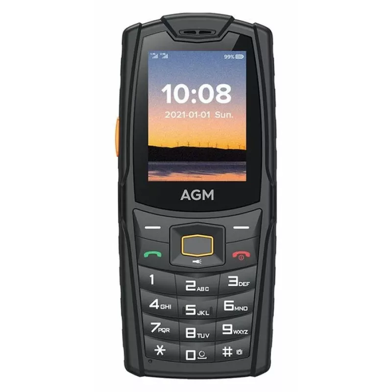 Mobilais tālrunis AGM M6 2,4 collas