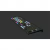 Logickeyboard ASTRA 2 tastatūra USB AZERTY angļu melna (LKB-RESB-A2M-FR)