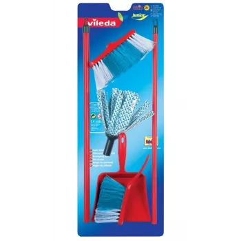 Vileda lupatu mops ar slotu un liekšķeres komplektu