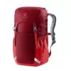 Deuter Junior 18 L sarkans unisex pārgājienu mugursoma 404 g