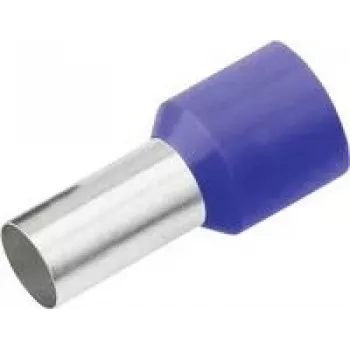 Cimco 187112 uzgalis 0,75 mm² daļēji izolēts zils 100 gab. (187112)