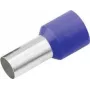 Cimco 187112 uzgalis 0,75 mm² daļēji izolēts zils 100 gab. (187112)