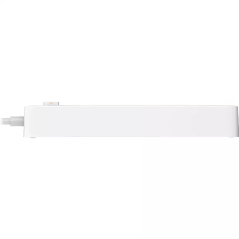 Strāvas sadalītājs Xiaomi BHR07UKEU — 3 maiņstrāvas rozetes F tips, 250 V, 1,4 m kabelis, balts
