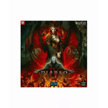 Good Loot Gaming Puzzle: Diablo IV Lilith Composition (1000 gabali)