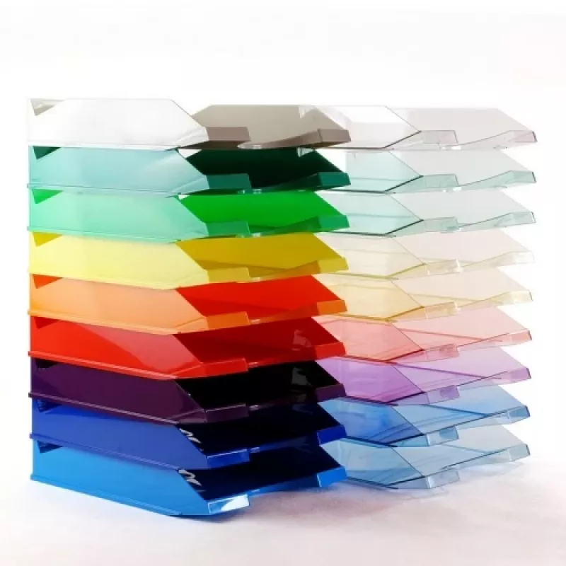 AD Class LETTER TRAY Basic kūpināts