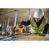 DeWALT DCS579NT-XJ pārnēsājamais ripzāģis 19 cm Melns, Pelēks, Dzeltens 5800 RPM