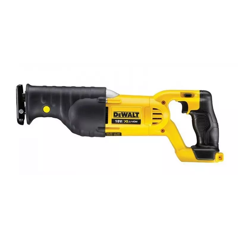 DeWALT DCS380N zobenzāģis 2,86 cm Melns,Dzeltens