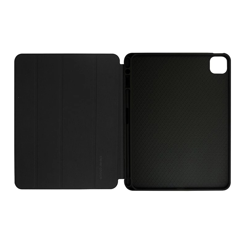 Folio maciņš Crong FLEXFOLIO Apple iPad 11 Pro Air 10,9 collu melns