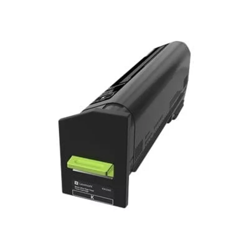 tonera kasete Lexmark 82K2UKE 55000 lapas Melns