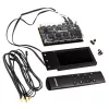 Lamptron SM436 PCI ventilatora un RGB LED kontrolieris, melns