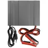 Bateriju lādētājs QOLTEC 52491 mikroprocesora 12V/12.6V/24V ar LCD