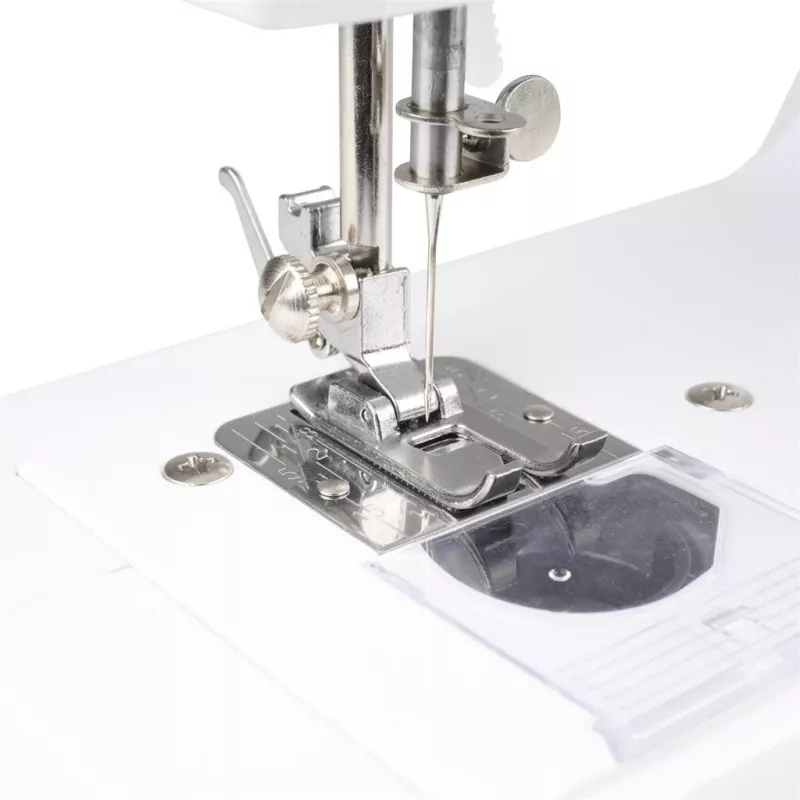 Šujmašīna Tristar SM-6003 — mājsaimniecības elektriskā, 14 dūrienu veidi, 1 pogcaurums