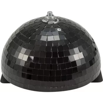 Mirror Half-Dome 20 cm motorized EUROLITE 50101954 — rotējoša spoguļu puslode, 20 cm