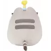 Plīša rotaļlieta Pusheen by Pusheen — 24 cm ar dzimšanas dienas cepuri un kūku