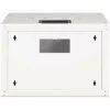 DIGITUS® 7HE sienas skapis - pelēks, RAL 7035 - 48,3 cm (19) (DN-19 07-U)