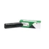 Lexmark 20N20K0 Toneris, melns, 1500 lappuses, standarta ietilpība