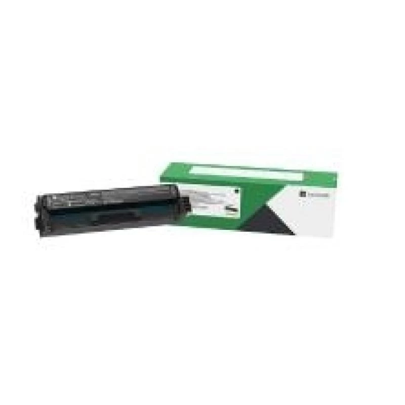 Lexmark 20N20K0 Toneris, melns, 1500 lappuses, standarta ietilpība