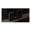 Bezvadu maršrutētājs Xiaomi BE3600 Pro — divjoslu 2,4/5 GHz, Wi‑Fi 7 (802.11be), 4 iekšējās antenas, 4 LAN pieslēgvietas, pelēks