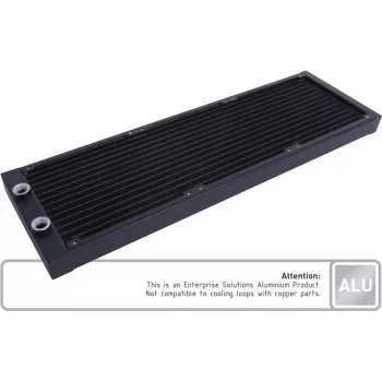 Alphacool ES Alumīnija 420 mm T27 - (Tikai rūpniecībai) (14433)