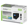 Ever EASYLINE 850 AVR USB Line-Interactive 0.85 kVA 480 W 2 AC kontaktligzdas