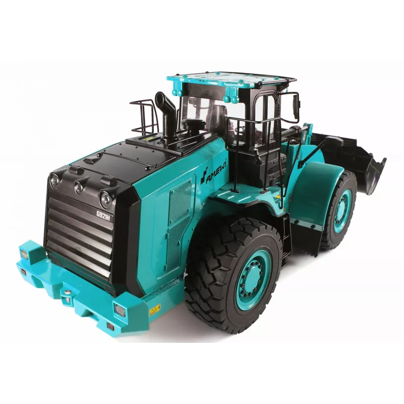 Ekskavators Amewi 22540 RC modelis Elektriskais dzinējs 1:16 2000 mAh