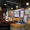 Apple MacBook Air Apple M M4 klēpjdators 38,9 cm (15,3 inch) 16 GB 512 GB SSD Wi-Fi 6E (802.11ax) macOS Sequoia Bēšs